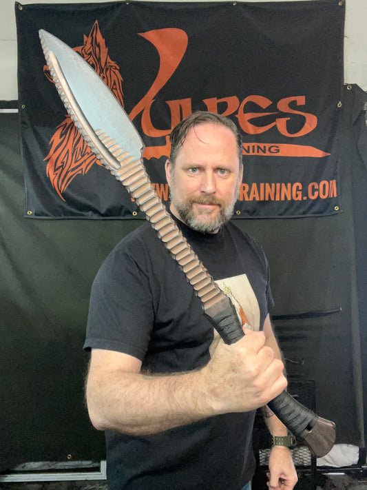 Dark Elf Spear Trainer (Bronze Edition)