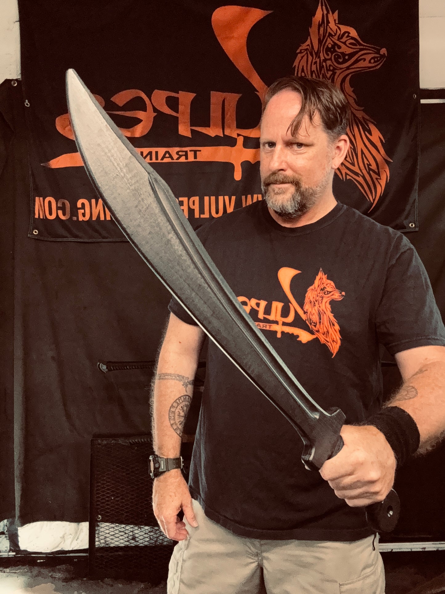 Dao Sword Trainer