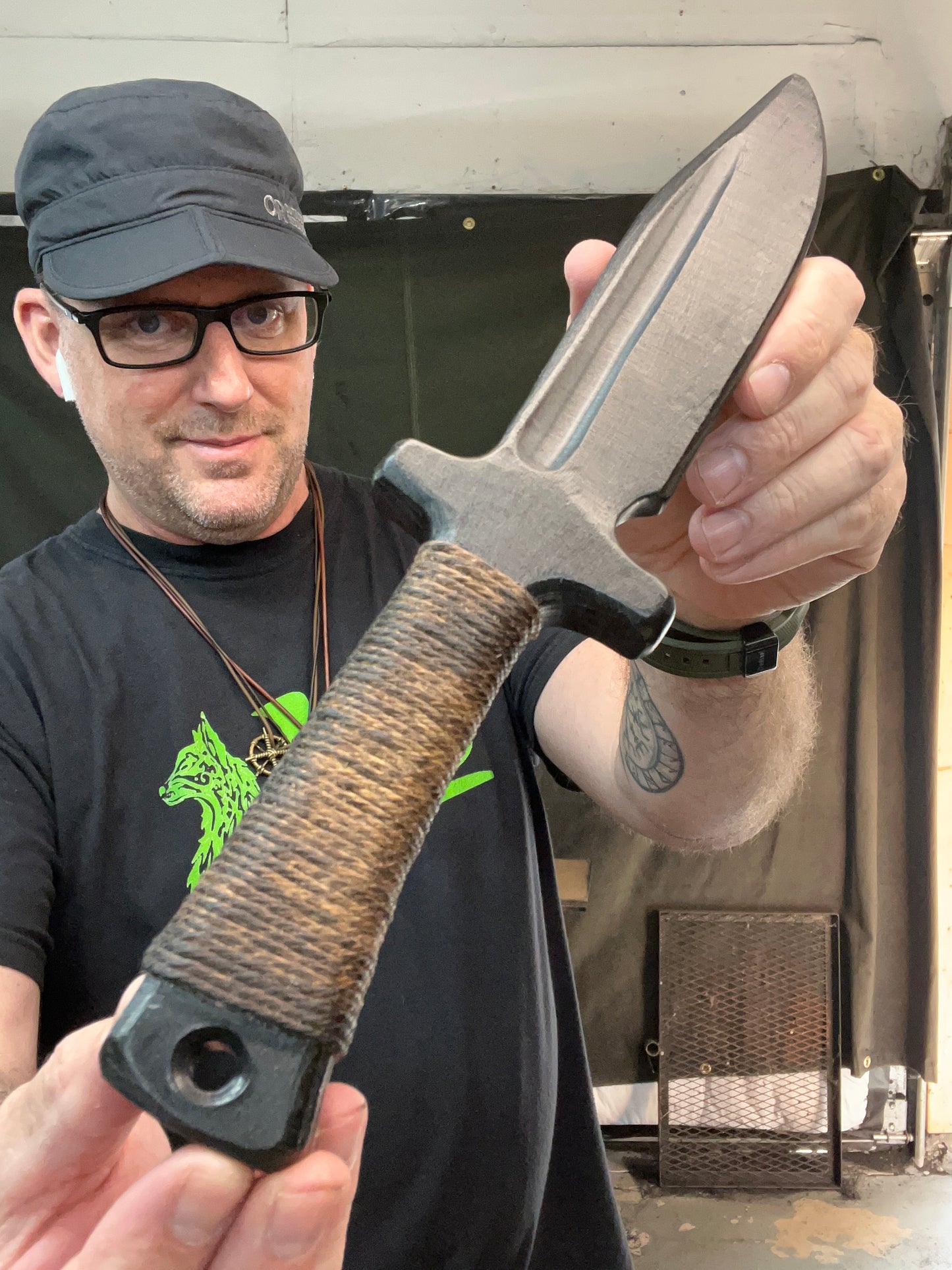 Classic Combat Knife Trainer