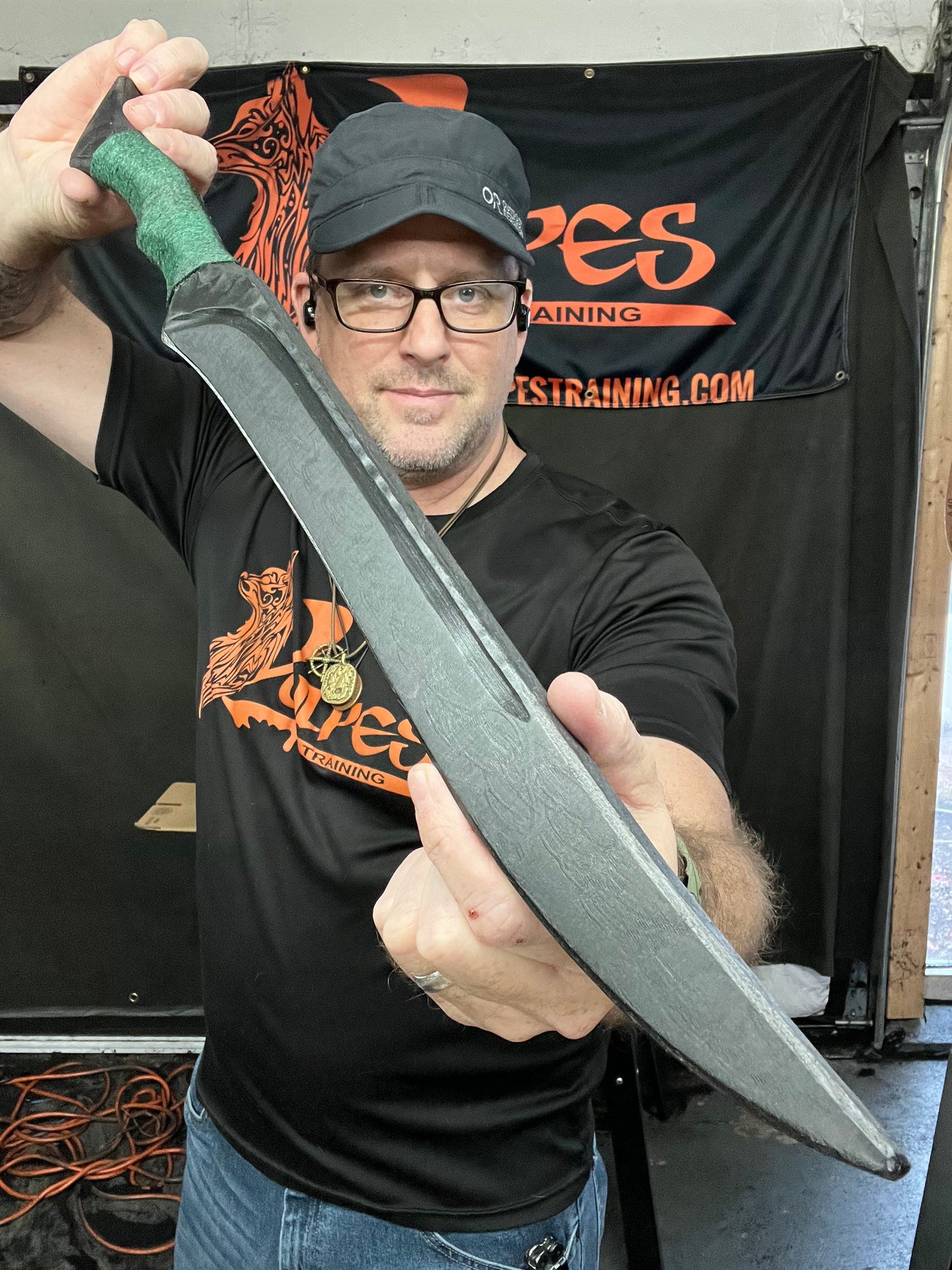 Artisan Tier Elven Twin Long Dagger Trainer Set