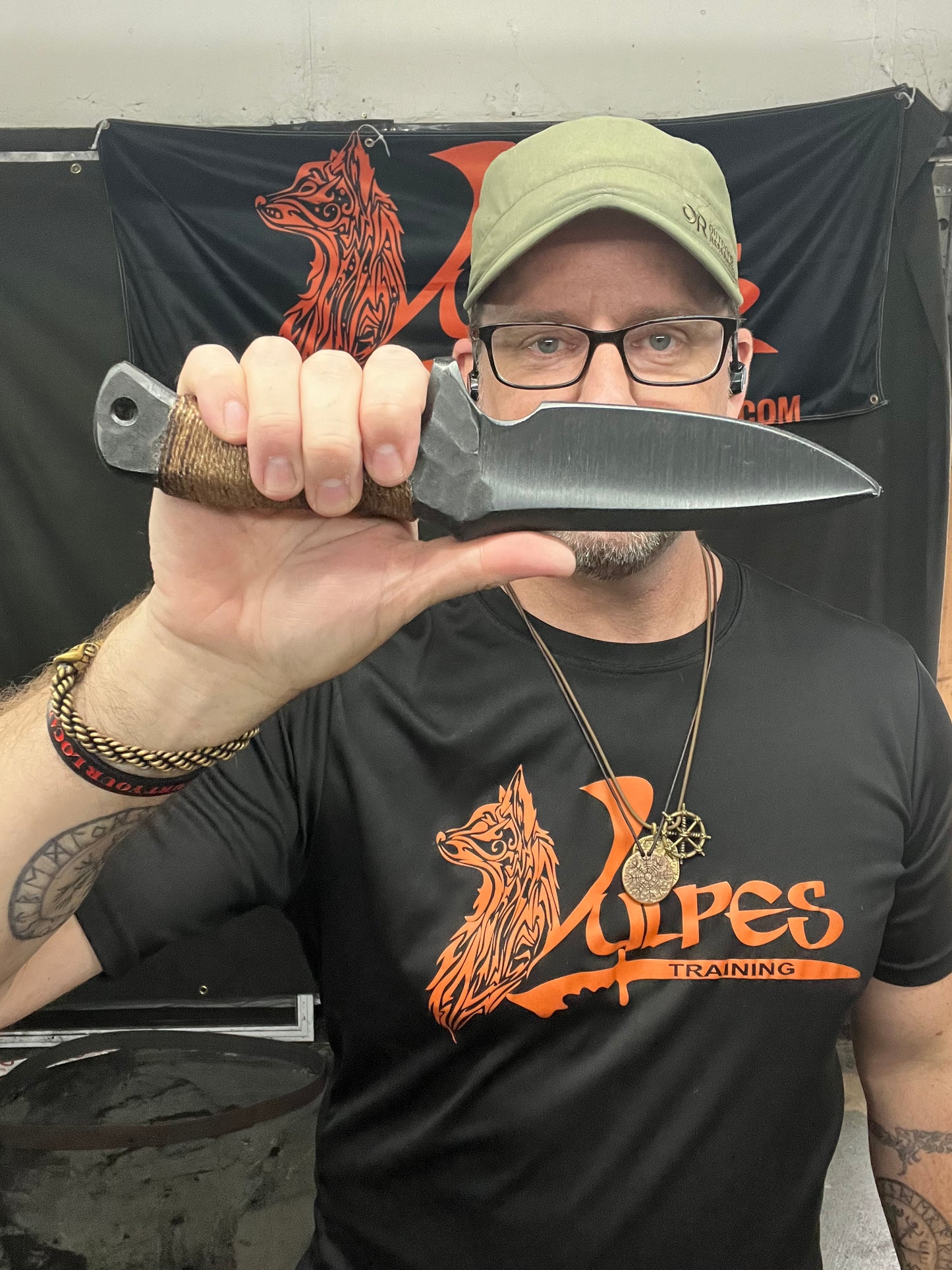 Bodney Fighter Knife Trainer