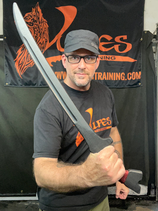 FKA Ginunting Trainer