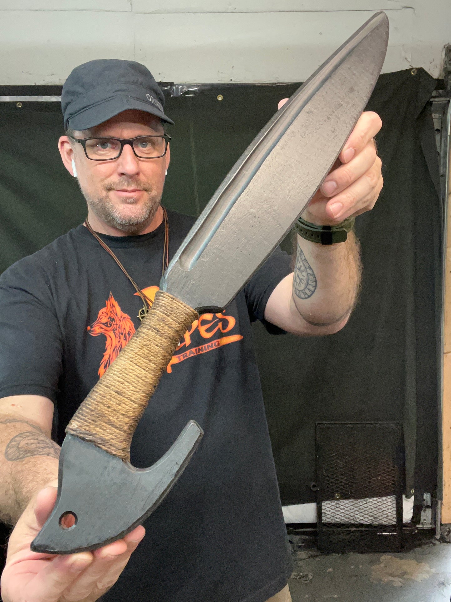 Large Barong Trainer