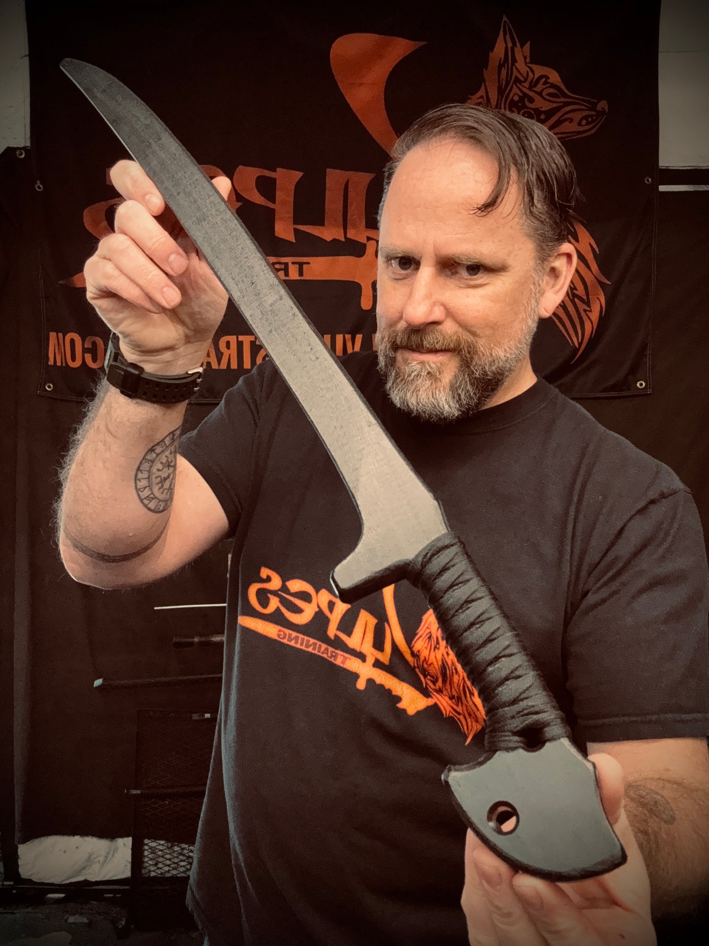 Tactical Ginunting Trainer