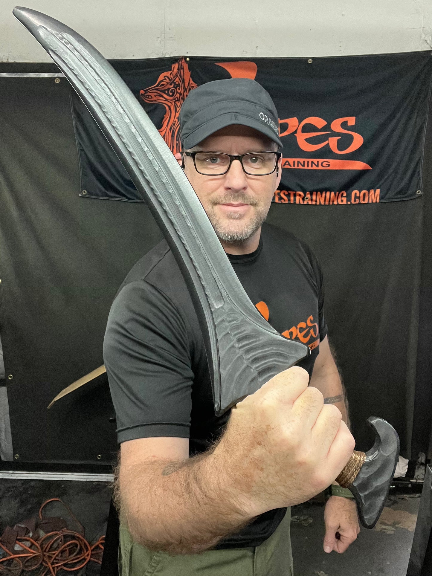 Balasiong Sword Trainer