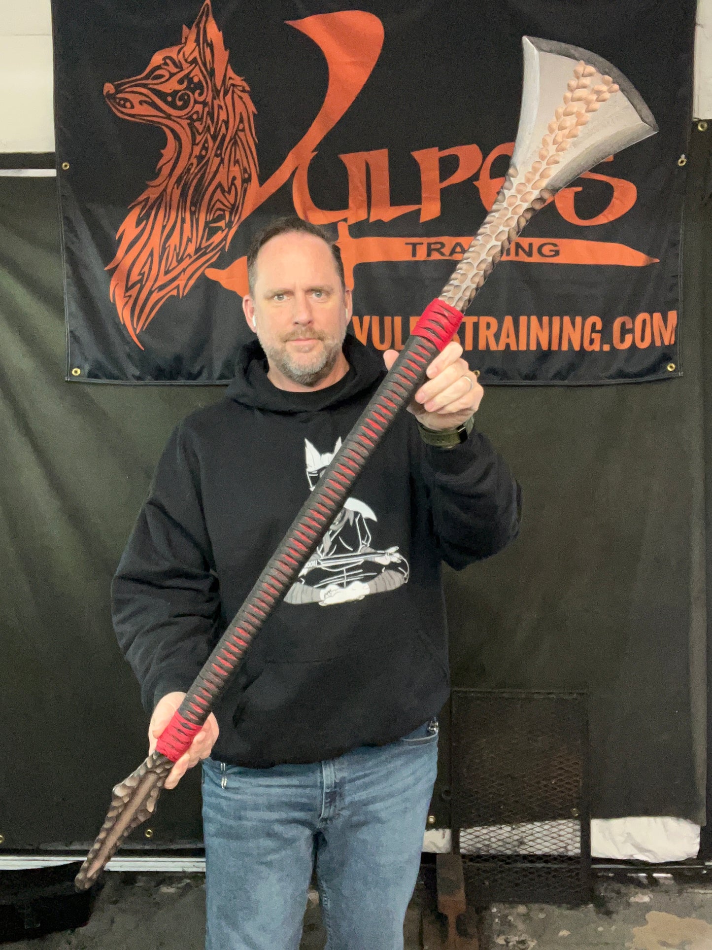 Demigod Scepter War Club
