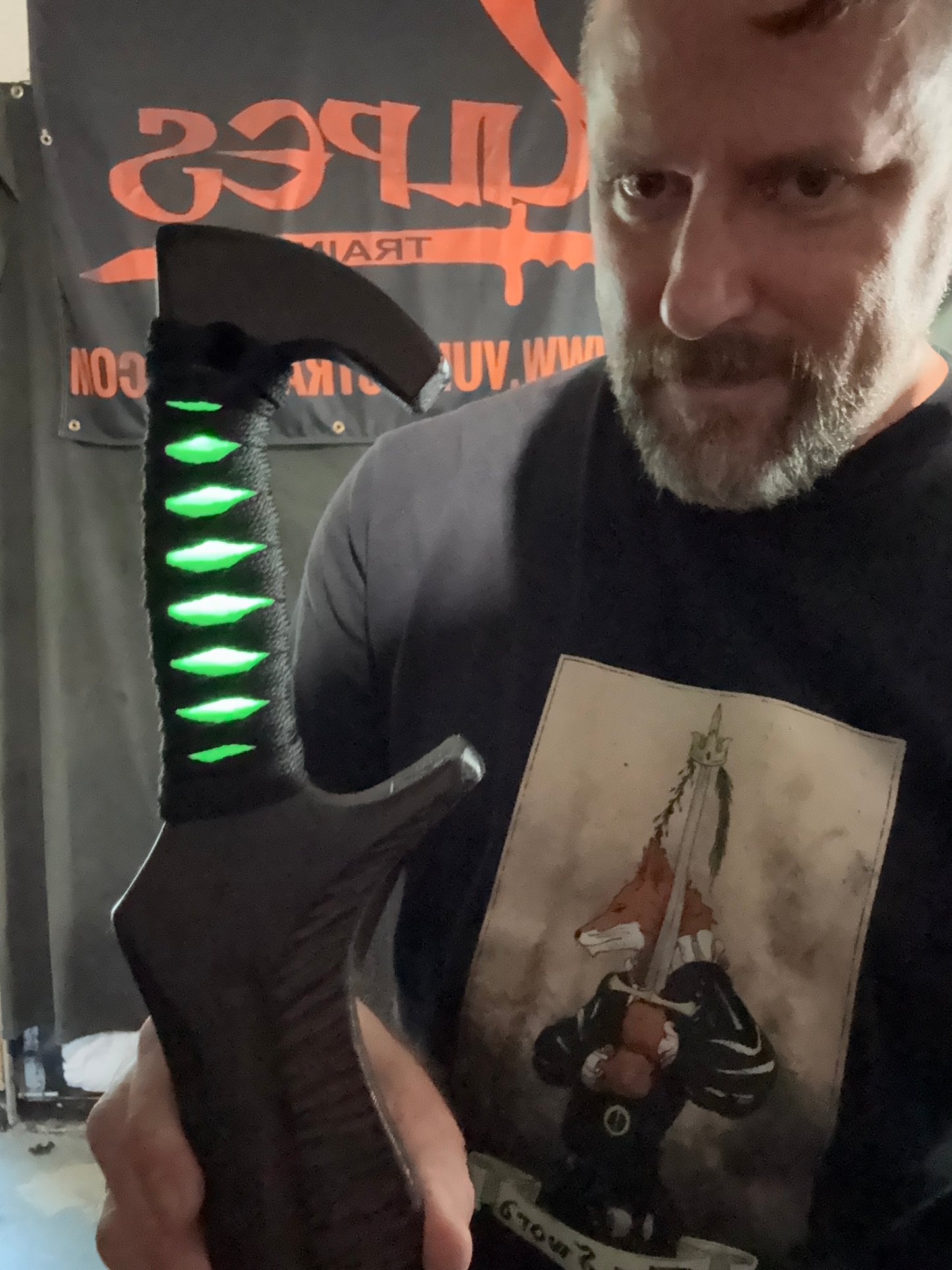 Blade of Whoa!