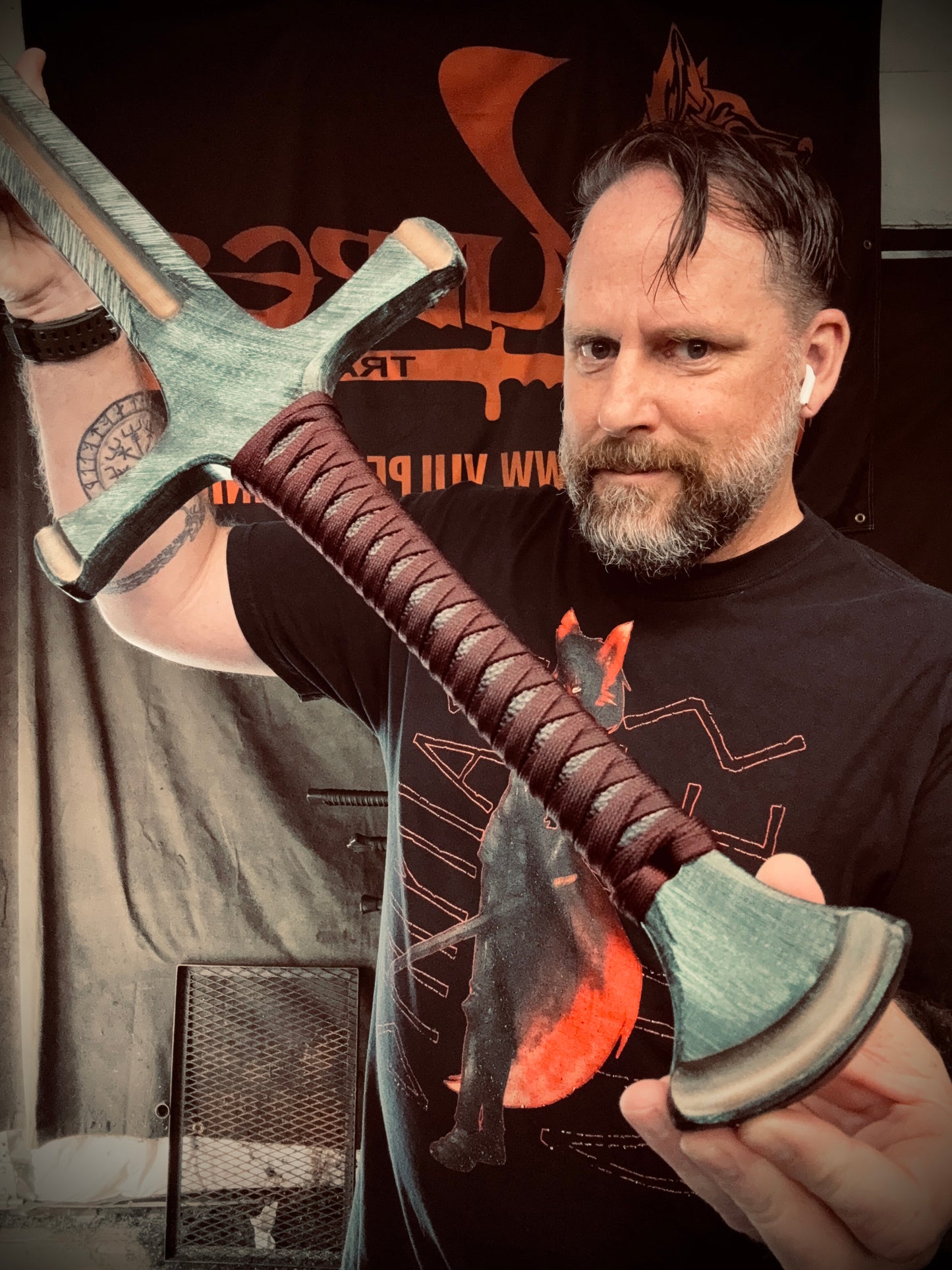 Ranger War Sword Trainer (Atlantean Edition)