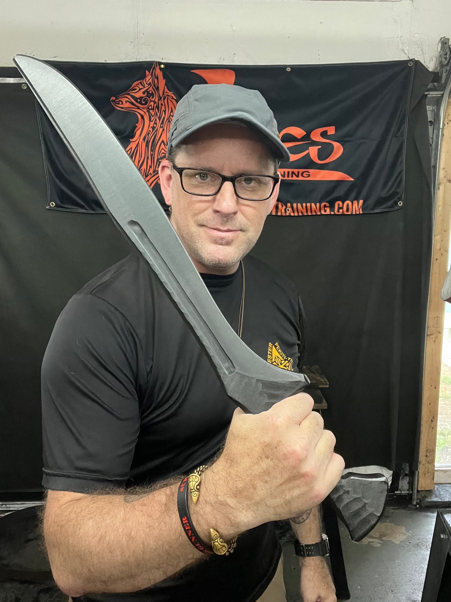 Artisan Tier Lakan Bolo Trainer