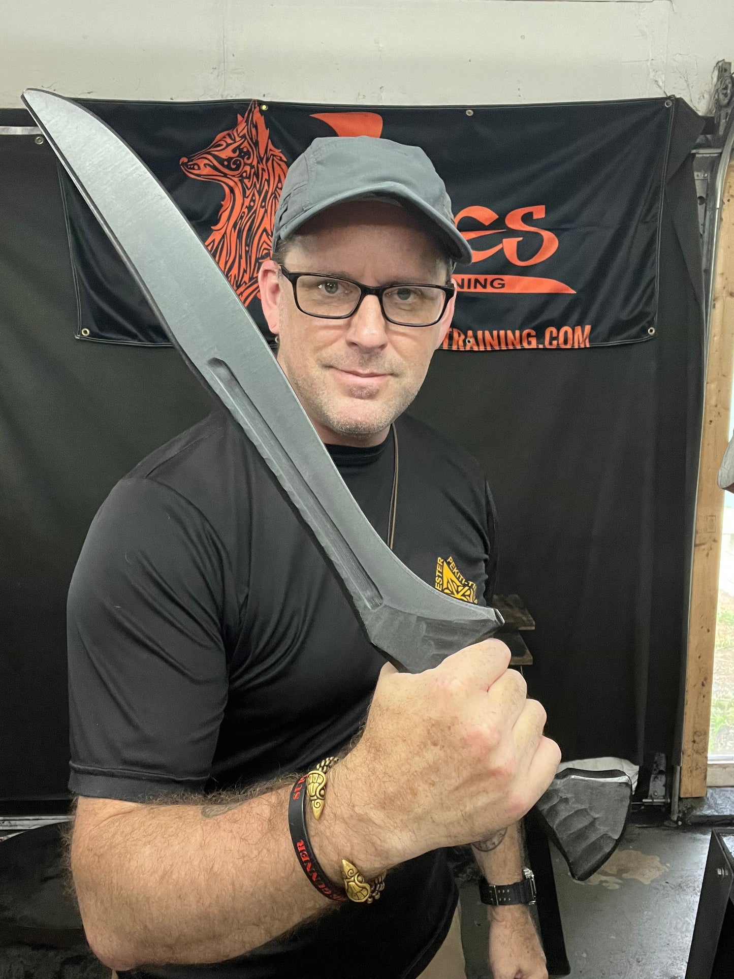 (Sale) Artisan Tier Lakan Bolo Trainer
