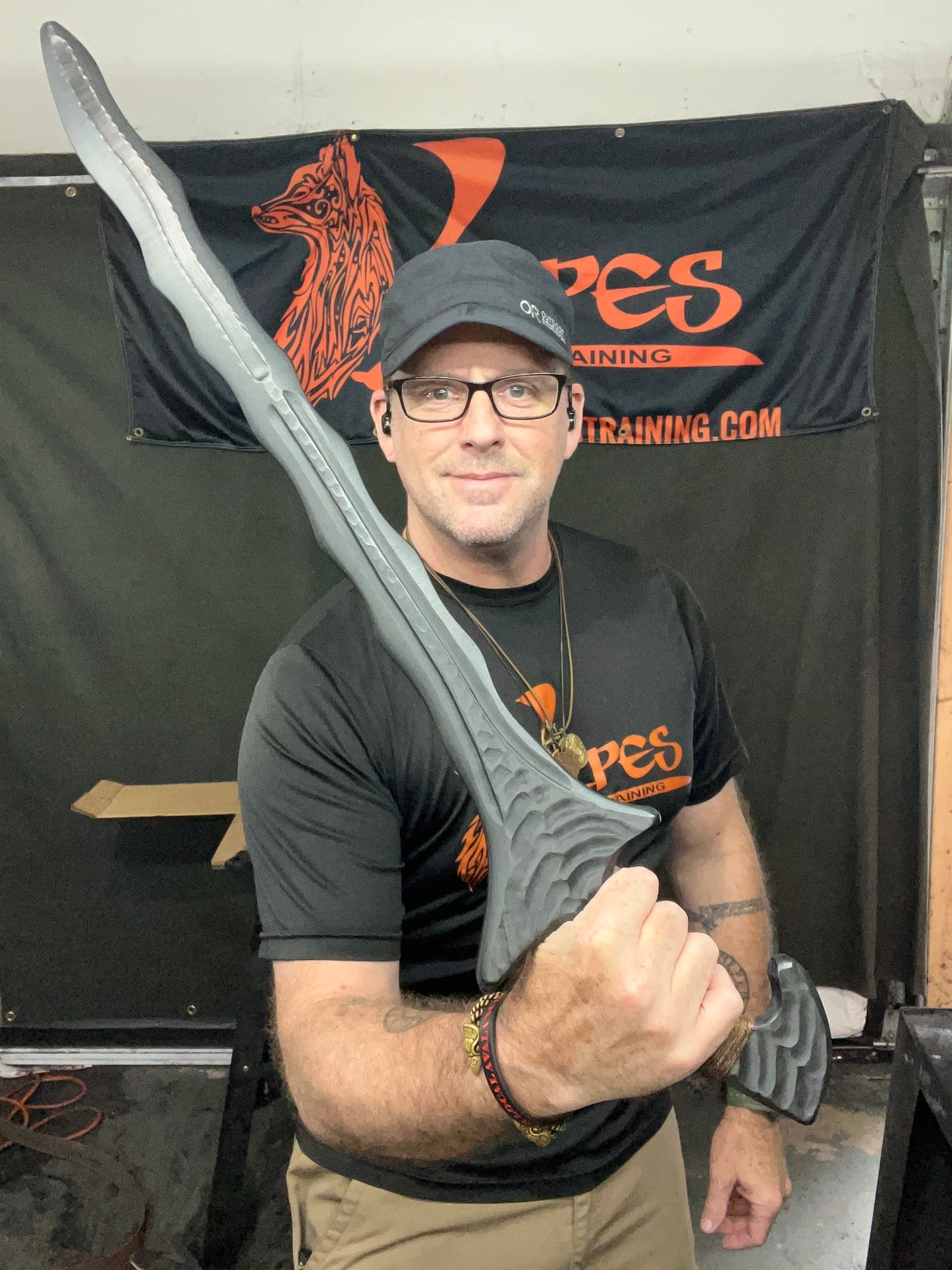 Artisan Tier Large Kris Sword Trainer