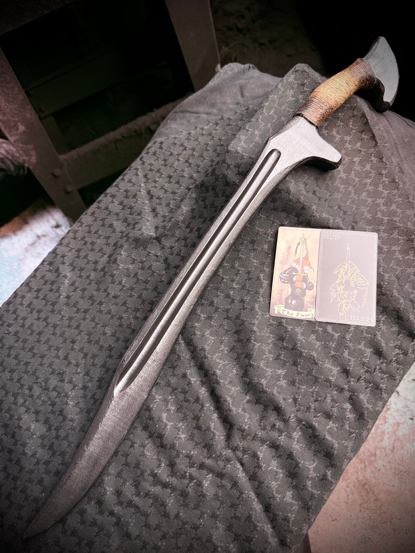 Saniban Sword Trainer