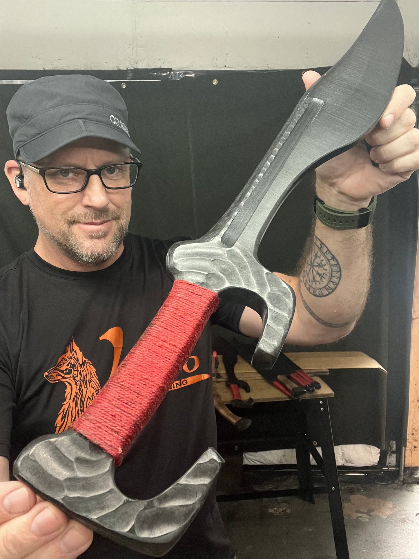 Spartan Sword Trainer