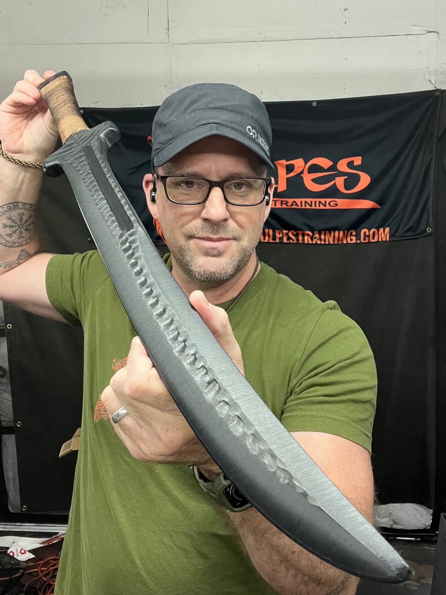 Tactical Waki Trainer