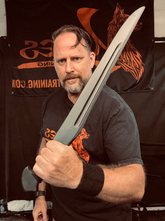 Blackout Short Sword Trainer