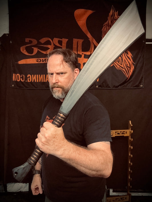 Dao War Club (Primal Edition)
