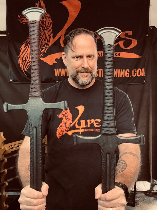 Ranger War Sword Trainer