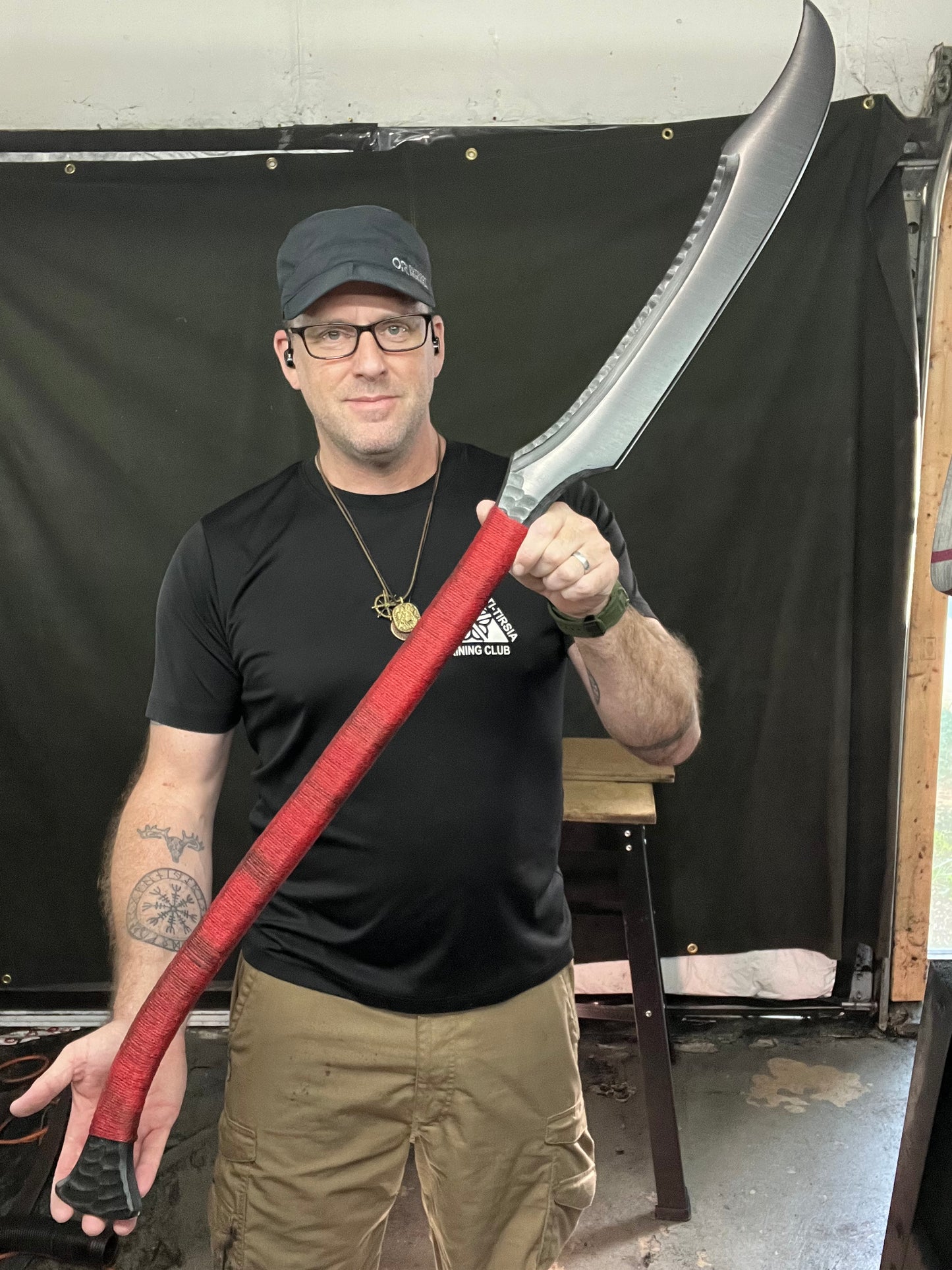 Vulpine Glaive Trainer