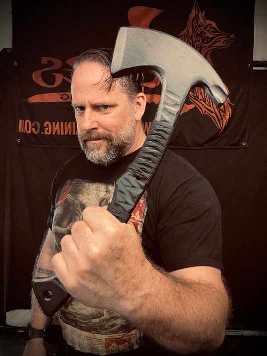 Lesser Evil Hawk Trainer