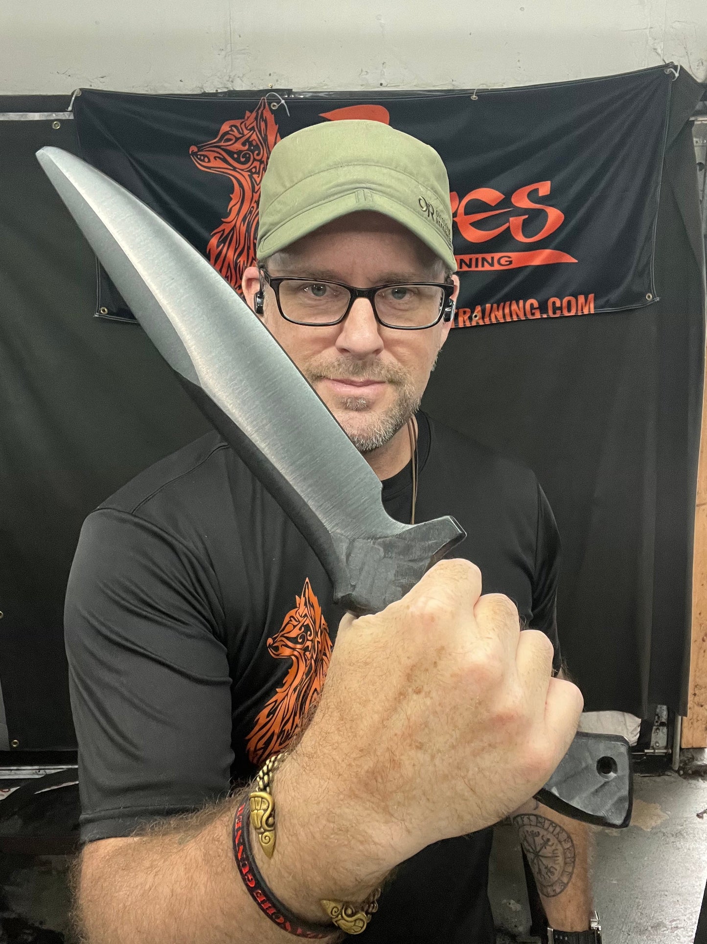 (Sale) Bodney Long Dagger Trainer
