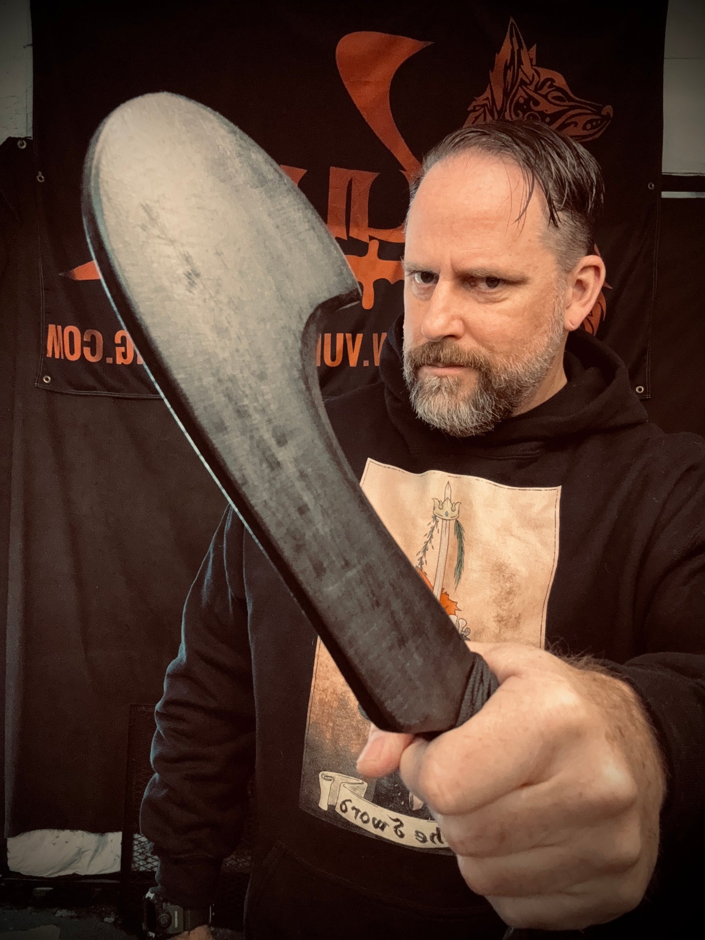 Wahaika EDC War Club