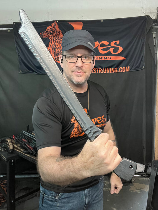 Tuhon Latorre Series Mini Kampilan