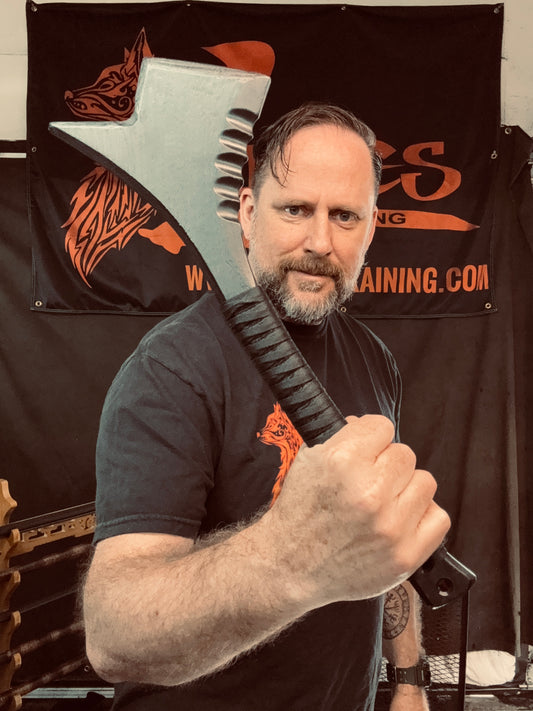 Micro Fiji War Club (Shenobi Edition)