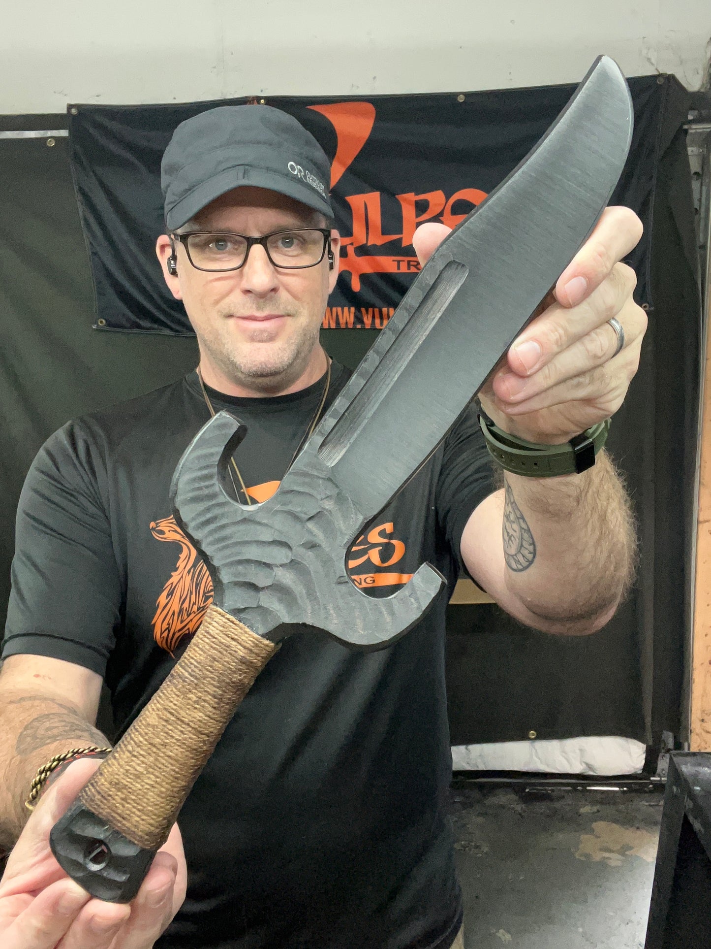 TREC Bowie Trainer