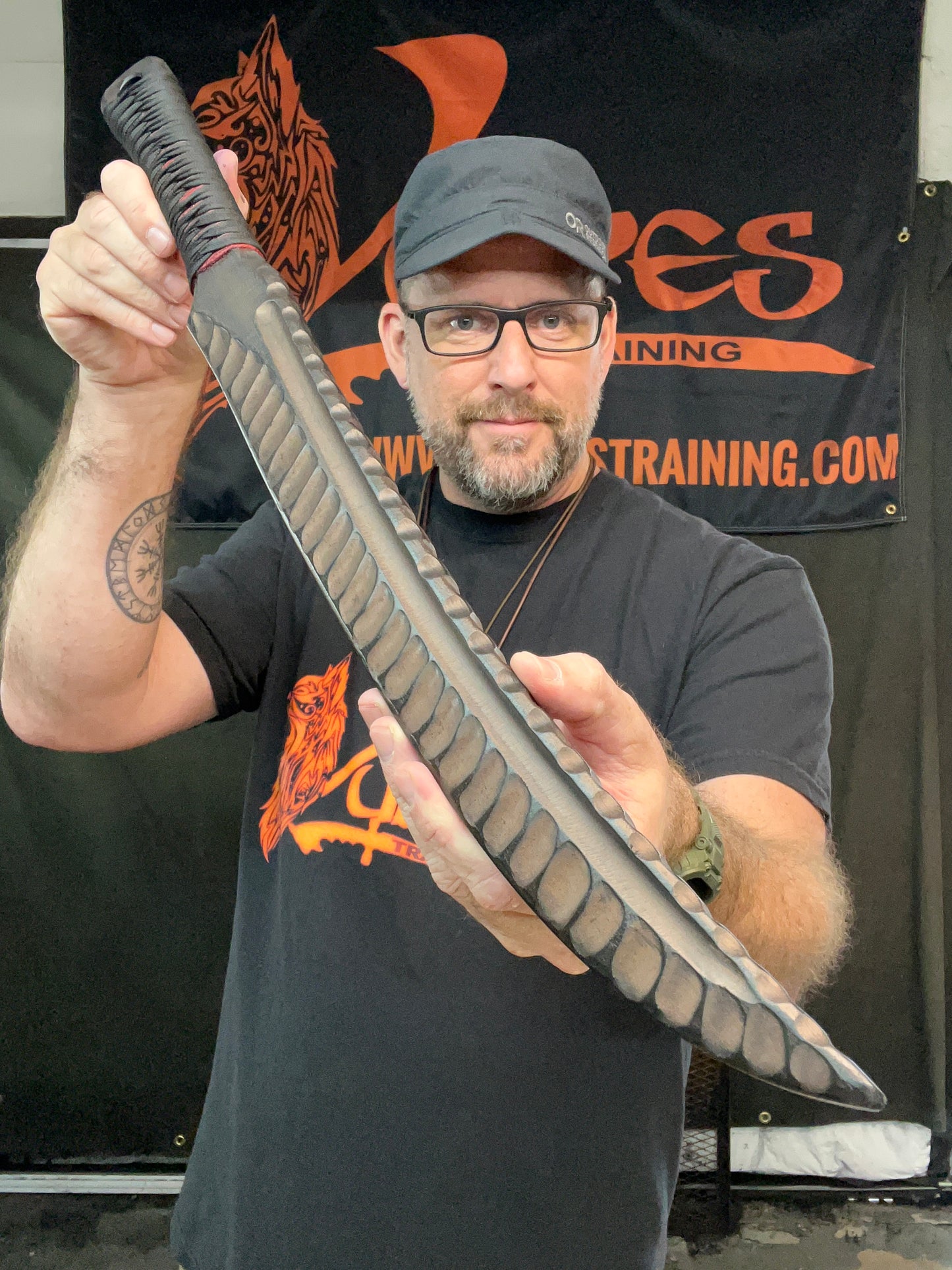 Kodachi Trainer ( Xenomorph Variant )