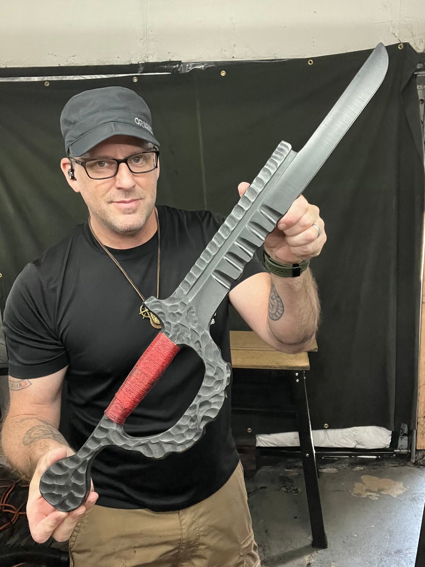 (Sale) Apocalyptic Sword Trainer (red)