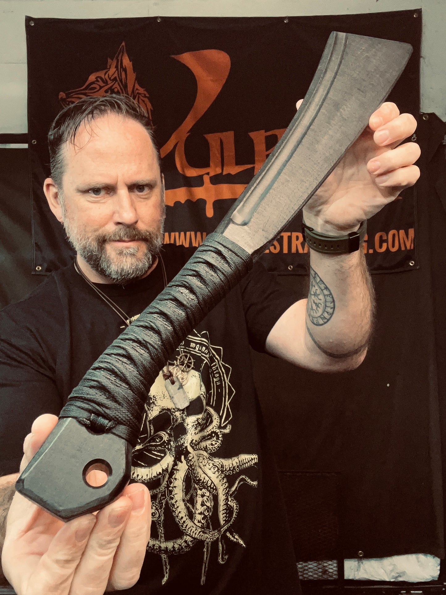 Mini Dao War Club (Shenobi Edition)