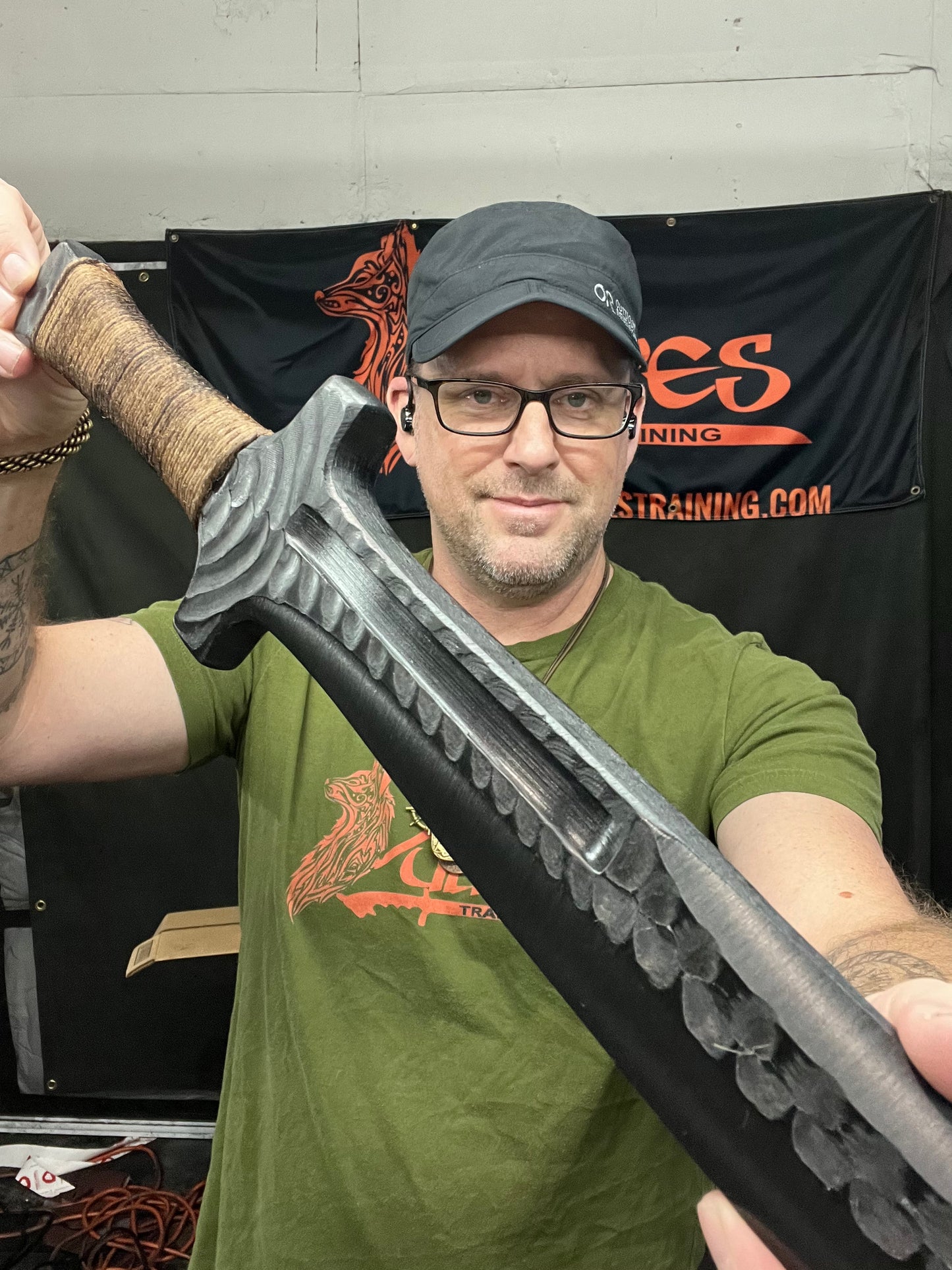 Tactical O Tanto Trainer