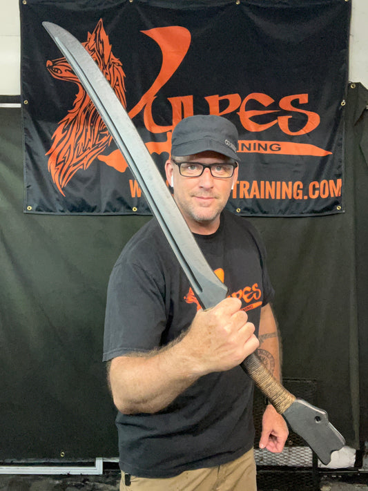 Two Handed Sansibar Trainer