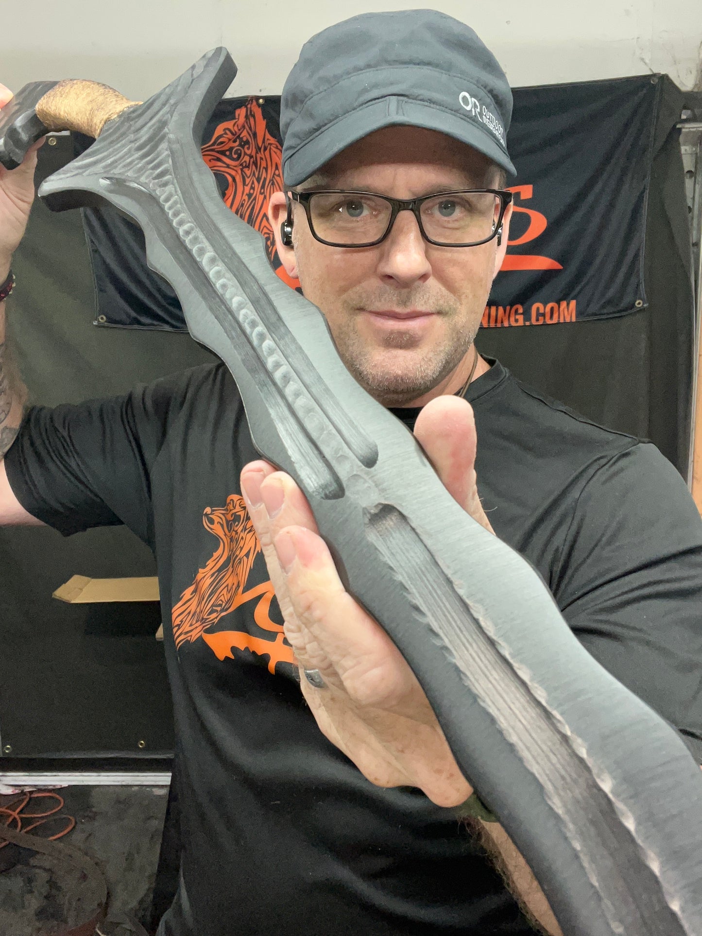 Artisan Tier Large Kris Sword Trainer