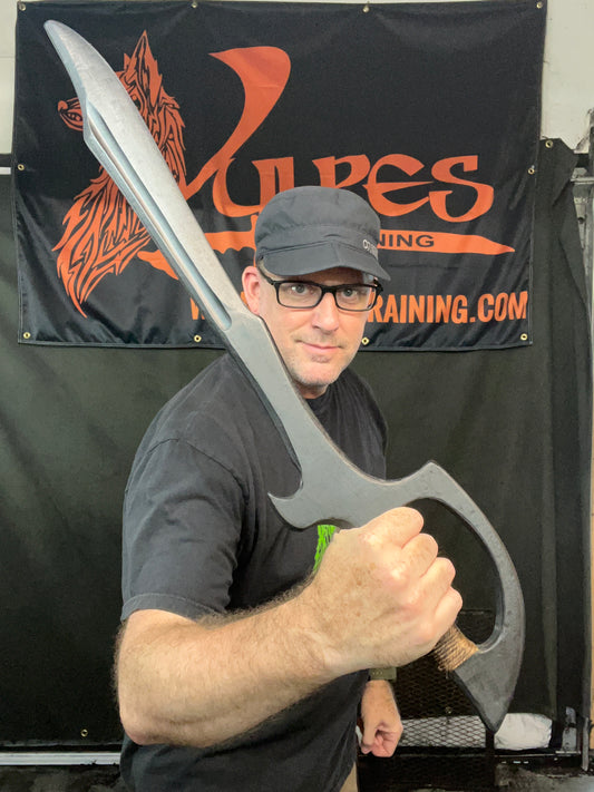 Tuhon Latorre Series Pekiti Tirsia Sword Trainer