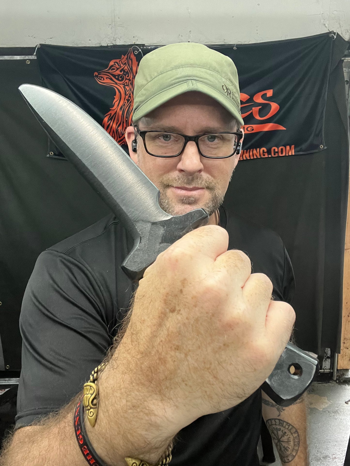 Operator Combat Knife Trainer