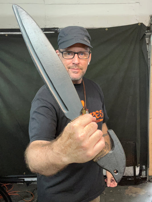 Large Barong Trainer