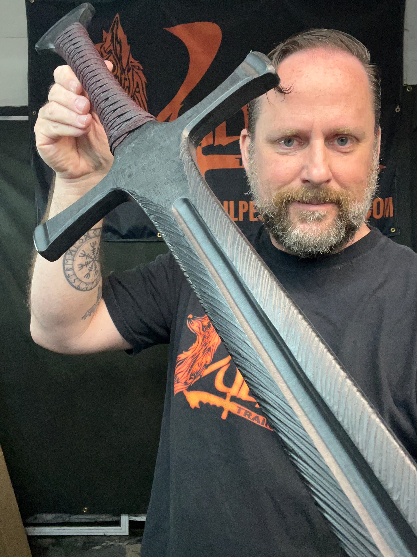 Ranger War Sword Trainer