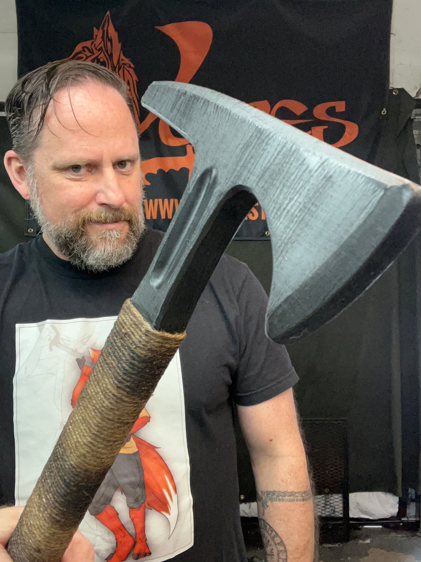 Combat Hawk Trainer ( RMJ Shrike Style)