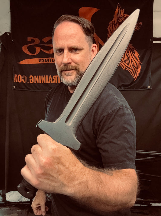 Halfling Short Sword Trainer