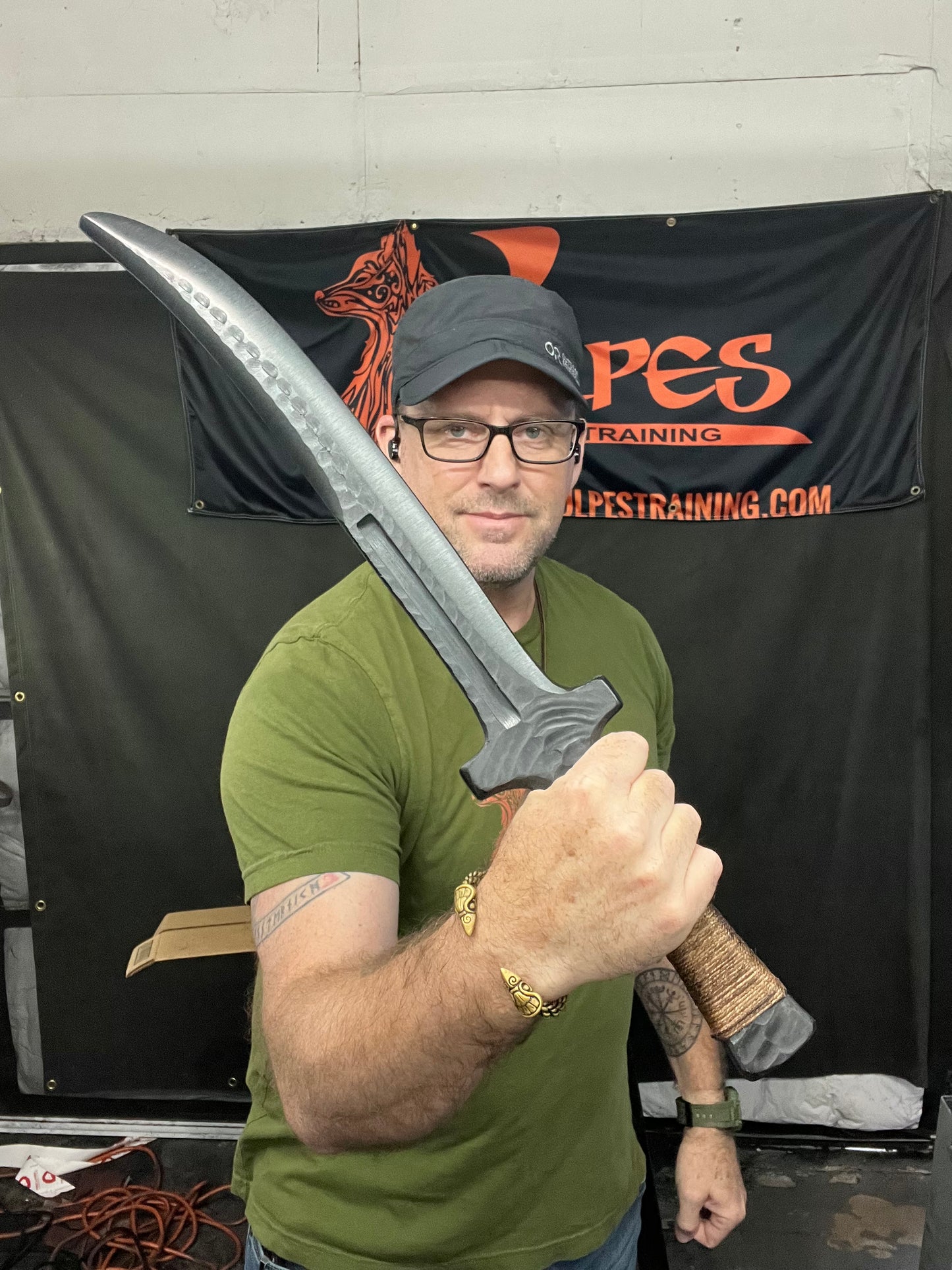 Tactical O Tanto Trainer