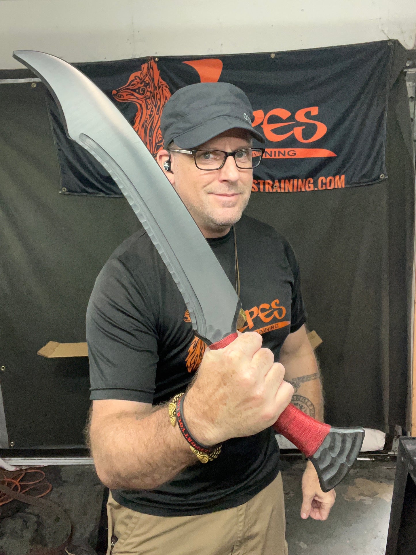 Vulpine Short Sword Trainer