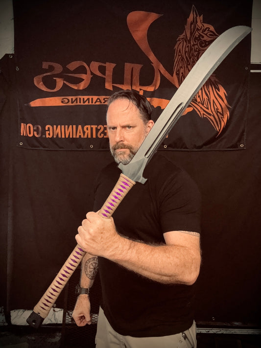 Mini Naginata Trainer