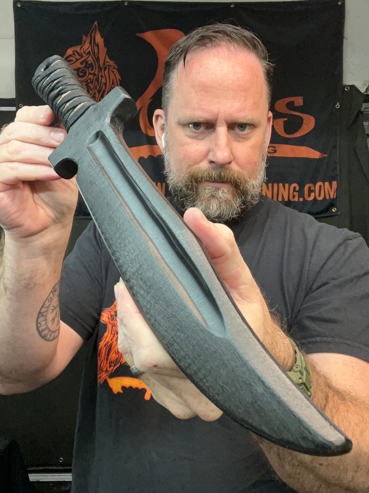 Classic Bowie Trainer