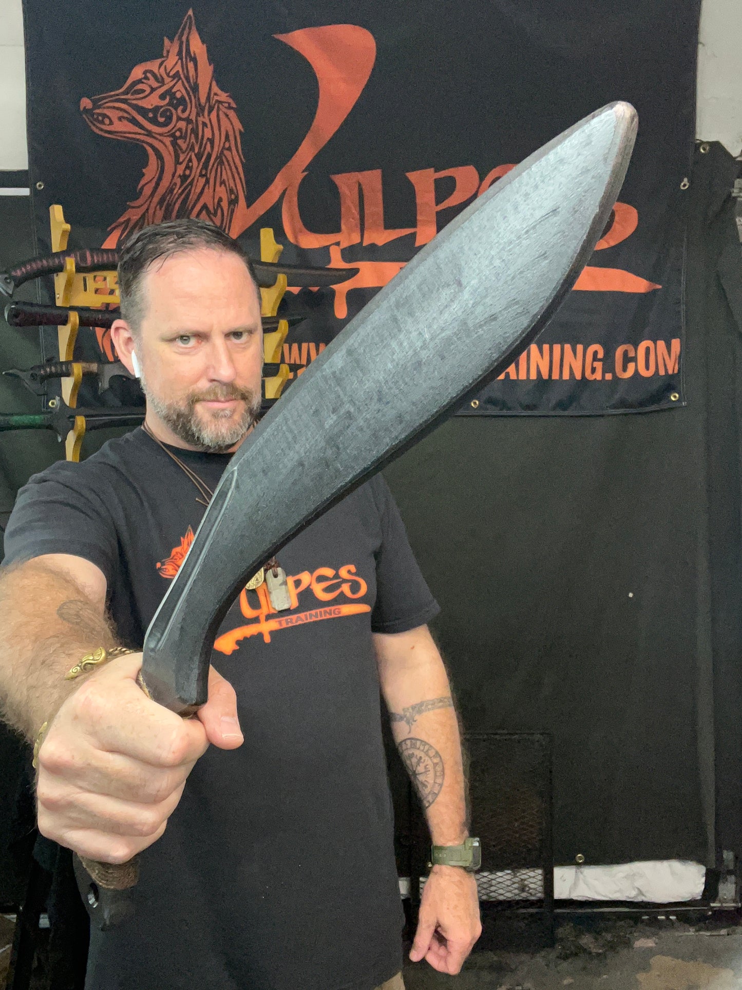 Traditional Kukri Trainer