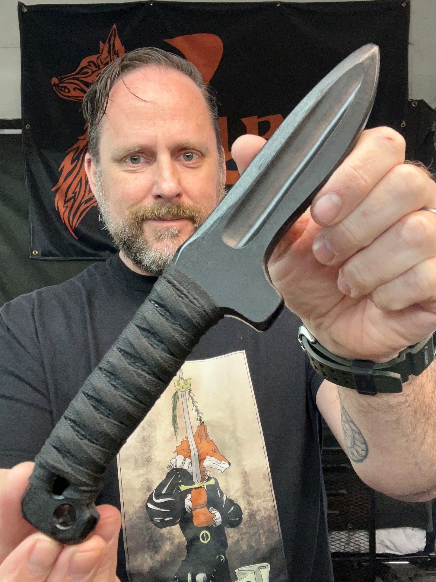 Fennec Series Victus Knife Trainer