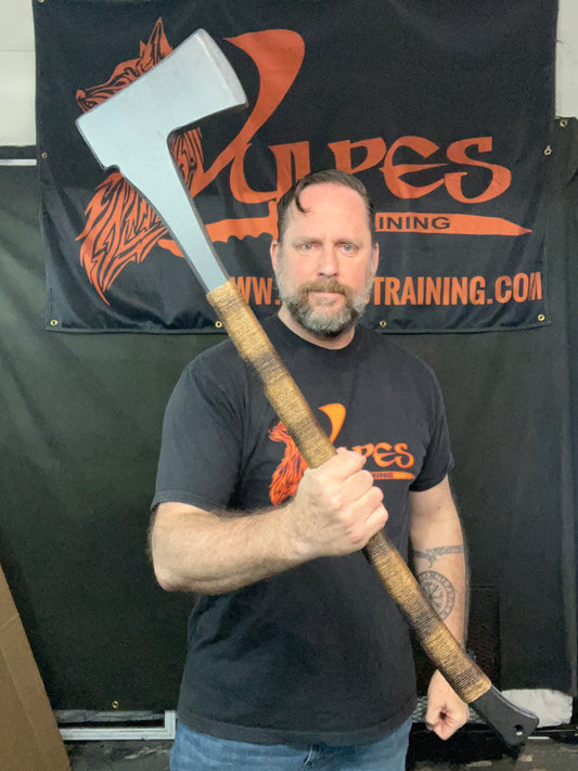 Felling Axe Trainer