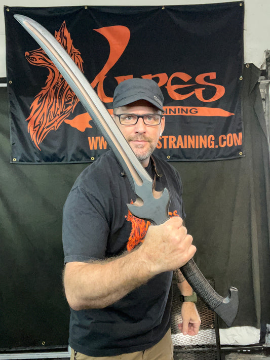 Elven Scimitar Trainer