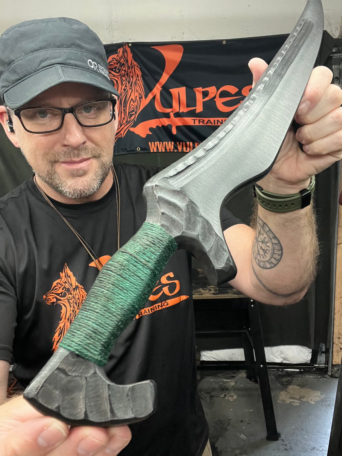 Artisan Tier Fantasy Dagger Trainer