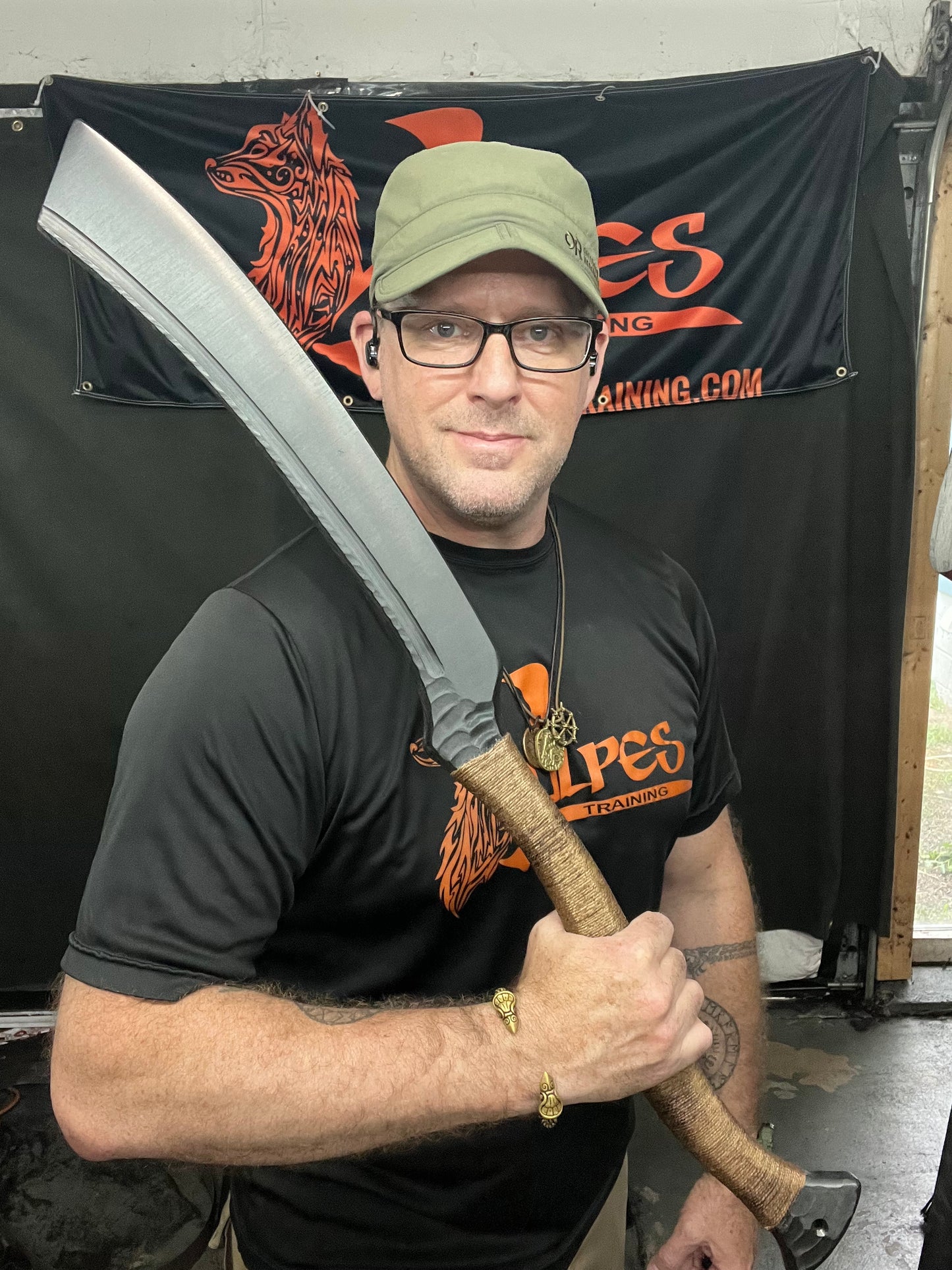 Vulpine War Cleaver Panabas